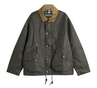 Barbour Men's Heritage+ Modified Endurance Wax Jacket Archive Olive