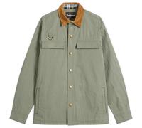 Barbour Men's Heritage+ Spey Poplin Overshirt Archive Olive