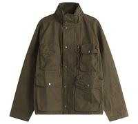 Barbour Men's Heritage+ Westmorland Showerproof Jacket Pigment Green