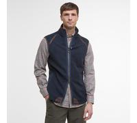 Barbour Mens Langdale Fleece Gilet - Navy - Size: Small