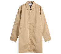 Barbour Men's Lorden Waterproof Mac Washed Stone