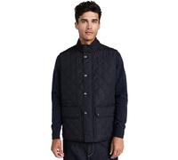 Men's Barbour New Lowerdale Mens Gilet - Navy - Size: 42/Regular