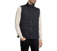 Men's Barbour New Lowerdale Mens Gilet - Navy - Size: 44/Regular