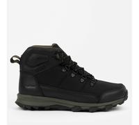 Barbour Men's Malvern Waterproof Leather and Nylon Boots - UK 7