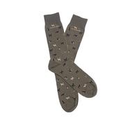 Barbour Mens Mavin Socks - Green - Size: Large