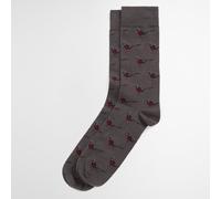 Barbour Mens Mavin Socks - Grey - Size: Medium