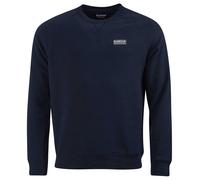 Men's Barbour International Essential Crew Mens Sweatshirt - Navy - Size: 38/Regular