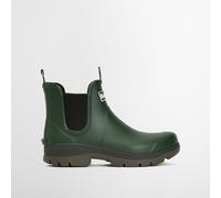 Barbour Mens Nimbus Chelsea Wellies - Olive - Size: UK 12