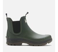 Barbour Nimbus Men's Wellington Boots - Olive UK 8