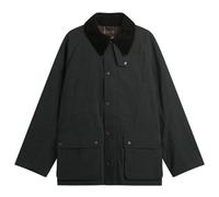 Barbour Men's OS Peached Bedale Casual Jacket Black