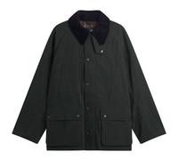 Barbour Men's OS Peached Bedale Casual Jacket Navy