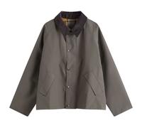 Barbour Men's OS Reversible Transporter Jacket Ashpalt Grey