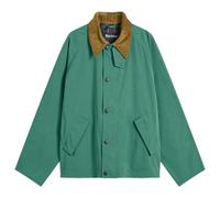 Barbour Men's OS Transporter Casual Jacket Racing Green