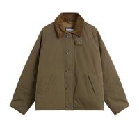 Barbour Men's Padded Transport Jacket Olive