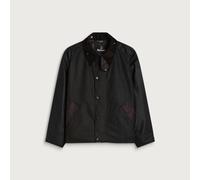 Barbour Men's Patchwork Transport Wax Jacket Tartan Multi 40 (XL)