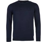 BARBOUR MENS PIMA CREW NECK COTTON KNIT JUMPER DESIGNER SWEATER KNITWEAR MKN0932