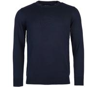 BARBOUR MENS PIMA CREW NECK COTTON KNIT JUMPER DESIGNER SWEATER KNITWEAR MKN0932