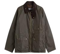 Barbour Men's Re-Engineered Blackett Spey Wax Jacket Archive Olive