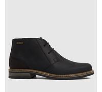 Barbour Men's Readhead Ankle Boots in Black, Leather, Size: 7 UK 7 (EU 41)