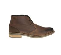 Barbour Mens Readhead Chukka Boot - Dark Brown - Size: UK 8