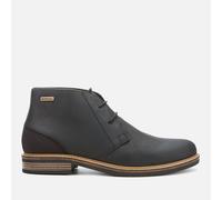 Barbour Men's Readhead Leather Chukka Boots - Black - UK 8