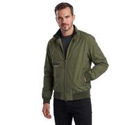 Barbour MCA0412-OL51 Royston Bomber Jacket Olive Green Summer Men's Regular Fit (XXL), Olives, XXL