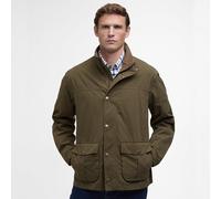 Barbour Mens Sander Casual Jacket - Light Brown - Size: Large