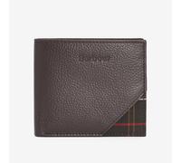 Barbour Mens Tarbert Leather Wallet - Chocolate - Size: One Size