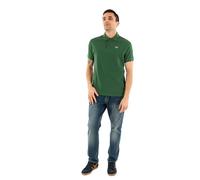Barbour Men's Tartan Pique Polo Shirt Racing Green (UK, Alpha, XL, Regular, Regular, Racing Green)