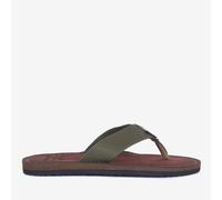Barbour Men's Toeman Beach Toe Post Sandals - Olive