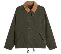 Barbour Men's Transport Nylon Casual Jacket Sage