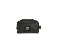 Barbour Mens Wax Wash Bag Olive