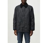 Barbour Men's Waxed Cotton Jacket - Navy - L EU