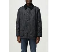 Barbour Men's Waxed Cotton Jacket - Navy - M EU