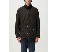 Barbour Men's Waxed Cotton Jacket - Olive - L EU