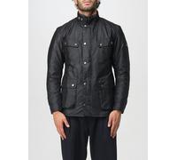 Barbour Men's Waxed Cotton Utility Jacket - Black - M EU