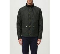Barbour Men's Waxed Cotton Utility Jacket - Sage - M EU
