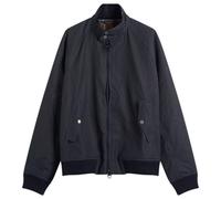 Barbour Men's x Baracuta Porton Wax Jacket Navy