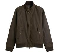 Barbour Men's x Baracuta Porton Wax Jacket Olive