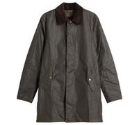 Barbour Men's x Baracuta Tyne Wax Coat Archive Olive