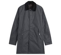 Barbour Men's x Baracuta Tyne Wax Coat Navy