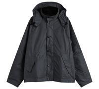 Barbour Men's x Margaret Howell Transport Wax Jacket Navy