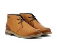 Barbour Readhead Mens Chukka Boots in Timber Tan - 9 UK