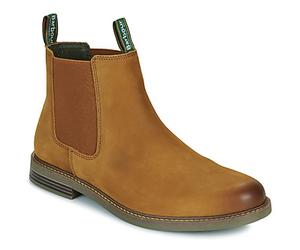 Barbour Mid Boots FARSLEY in Brown 7