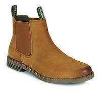 Barbour Mid Boots FARSLEY in Brown 9