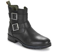 Barbour Mid Boots Marina in Black 5
