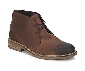 Barbour Mid Boots READHEAD in Brown 9