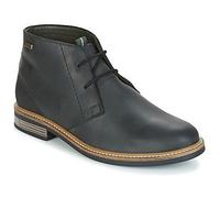 Barbour Mid Boots REDHEAD in Black 9