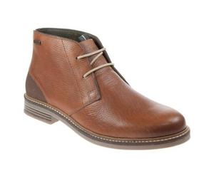 Barbour Mid Boots REDHEAD in Brown 10.5