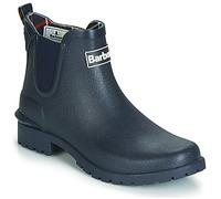 Barbour Mid Boots WILTON in Blue 5.5
